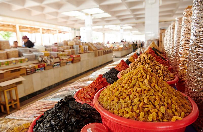 Uzbekistan's Raisin Export Boom: From $55 Million to $144 Million